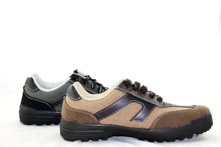 正品3537解放鞋男军鞋户外劳保作训鞋军胶鞋耐磨防臭跑步登山春夏