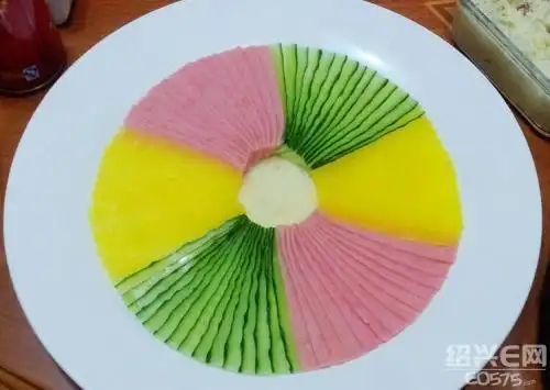 冷拼简笔画