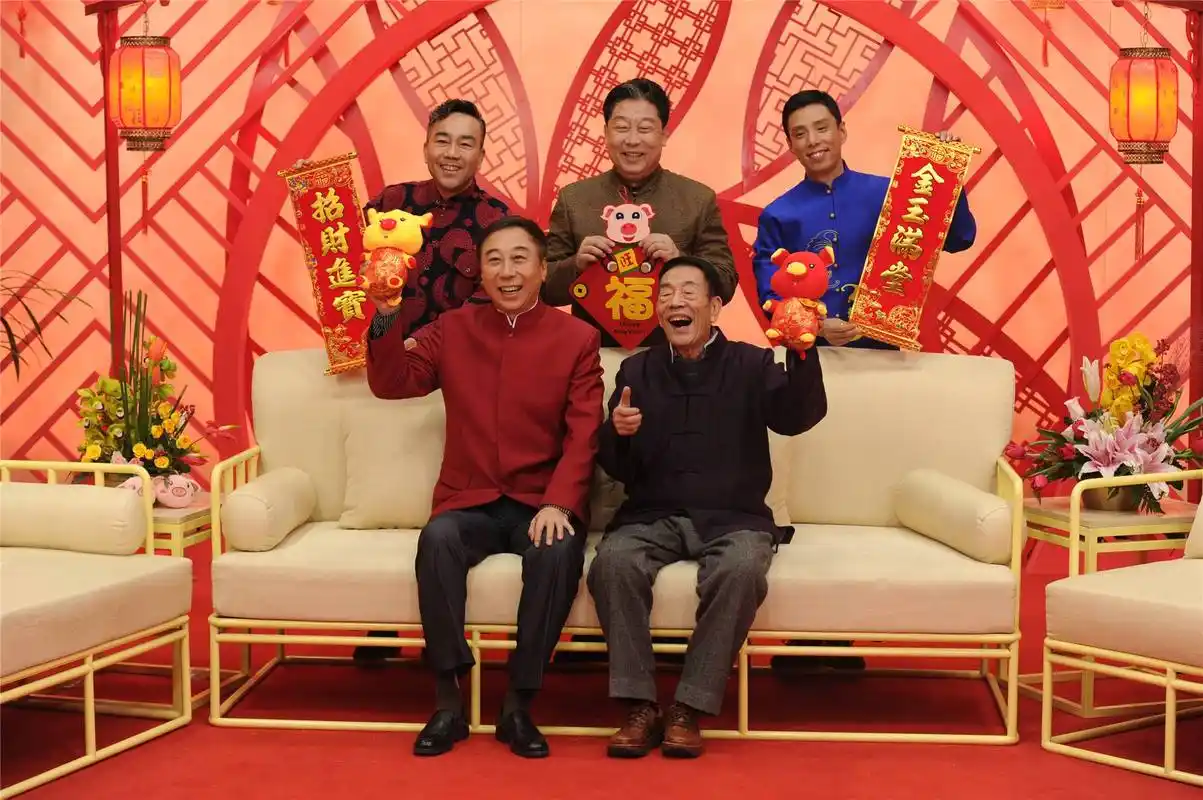 央视春晚小品"老面孔"只剩下4人,沈腾马丽"双贾"成中流砥柱