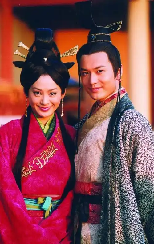 资料图片电视剧大汉天子2精彩剧照3