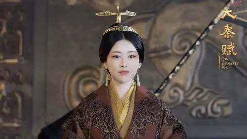 朱珠《大秦赋》剧情将迎高潮!赵姬宫变失败与嬴政决裂