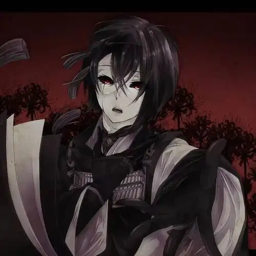 【动漫壁纸】黑化特辑 赏析