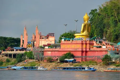 2013老挝东鹏泰国清莱之无聊之旅