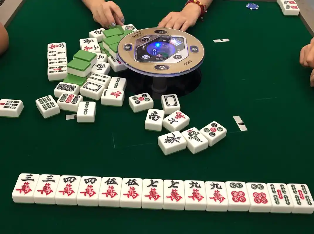 打麻将想要十局九胜,这些出牌套路必须要知道!