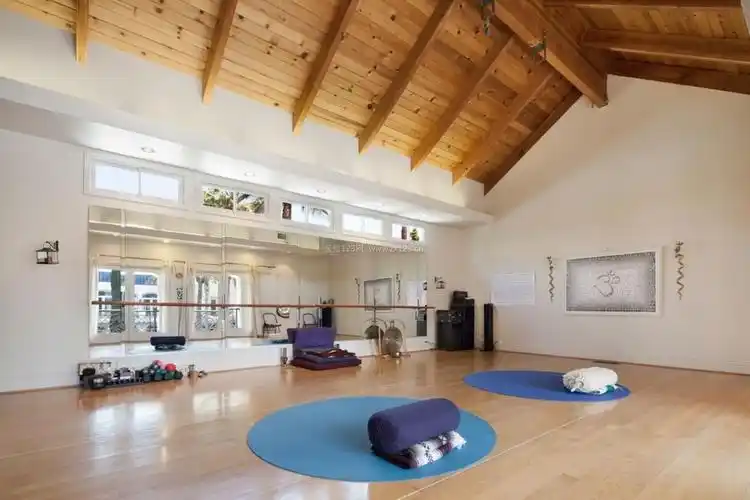 2022家居瑜伽馆装修