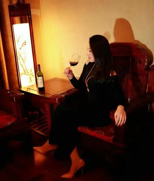 乐唐驿站红酒paaty