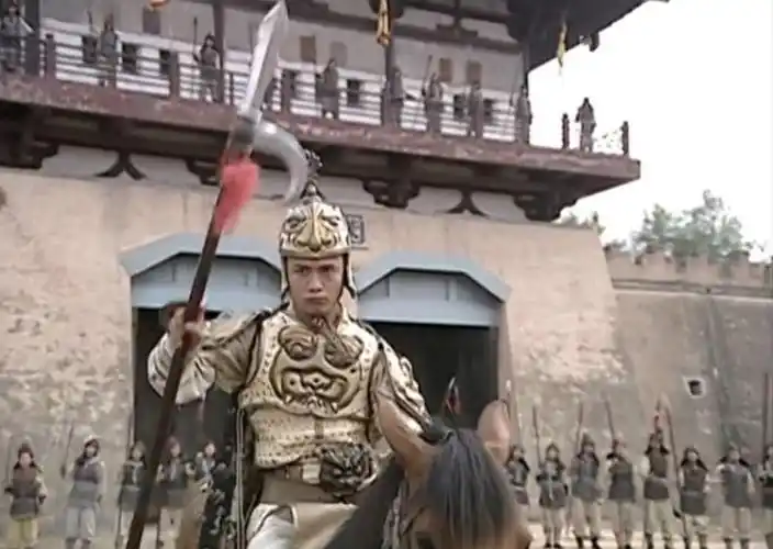 请君看图古代兵书中这六种枪哪种是马超罗成用的五钩神飞枪