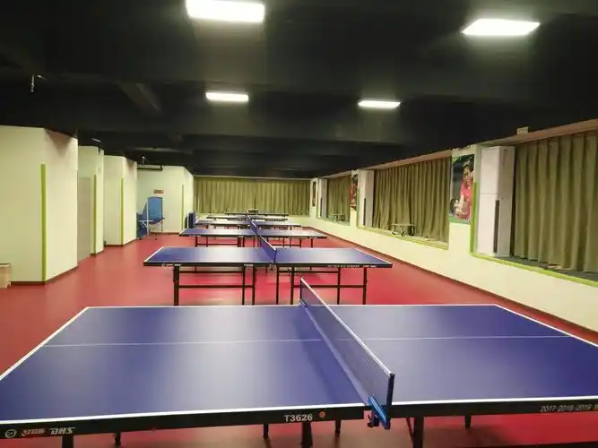 2019腾跃乒乓球训练基地初中及小学生"庆祝建国70周年"乒乓球比赛