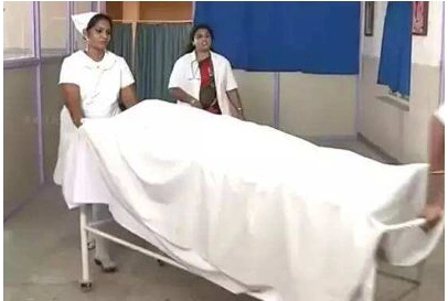 为何人死后要盖一张白布,并非全是迷信,还是有科学依据的