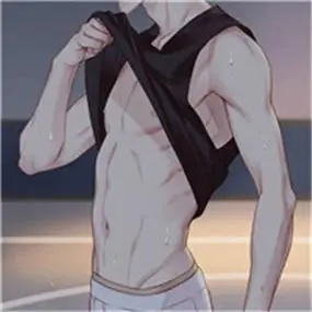 二次元动漫性感男生头像