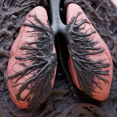 抽烟五年的肺:隐藏的健康真相