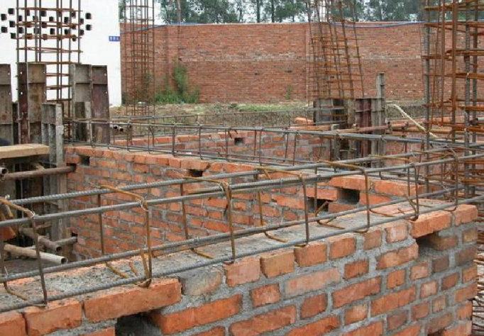 [分享]农村砌体别墅结构资料下载