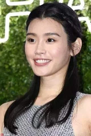 奚梦瑶:少女力max的维密天使