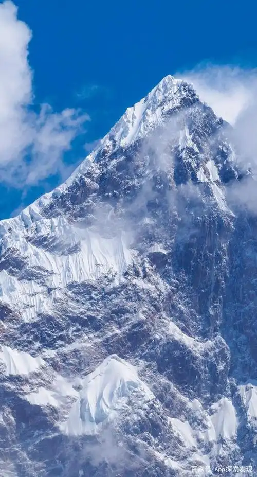 多彩壁纸165期|16张珠峰壁纸!手机 桌面壁纸!恭喜登顶成功!