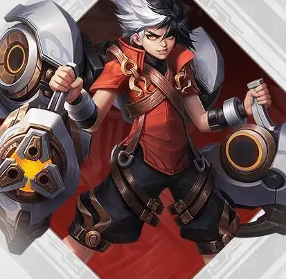 《王者荣耀》新英雄蒙犽,善用机关术,蒙恬将军之子!