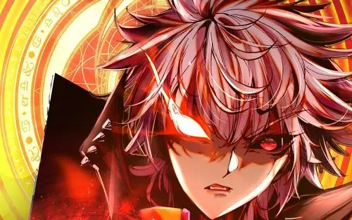 愤怒之神cv刘明月有声海报发布距斗罗大陆外传神界传说开播还有8天