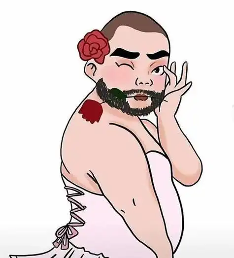 搞笑的微信图像 逗比专属搞笑微信头像笑死人