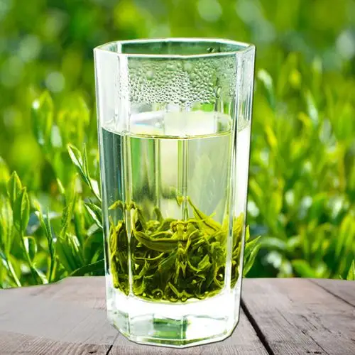 贵州石阡苔茶栗香锌硒新云雾茶叶特级浓香型2021珠茶250g