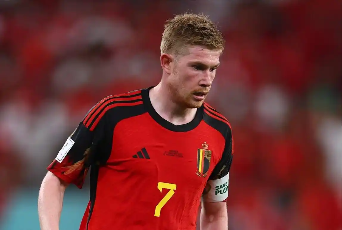 世界第2闹笑话?比利时主帅马丁内斯回击德布劳内:靠嘴无法取胜