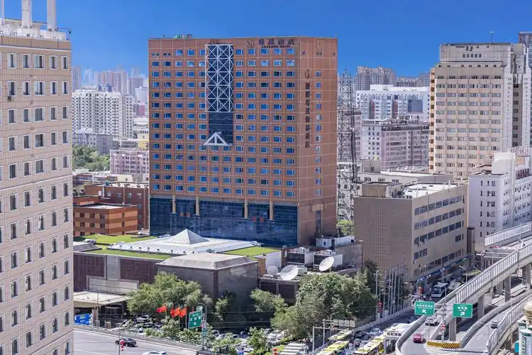 新疆尊茂银都酒店