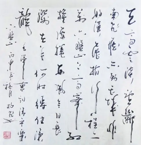 中国当代知名艺术家杨飞作品欣赏