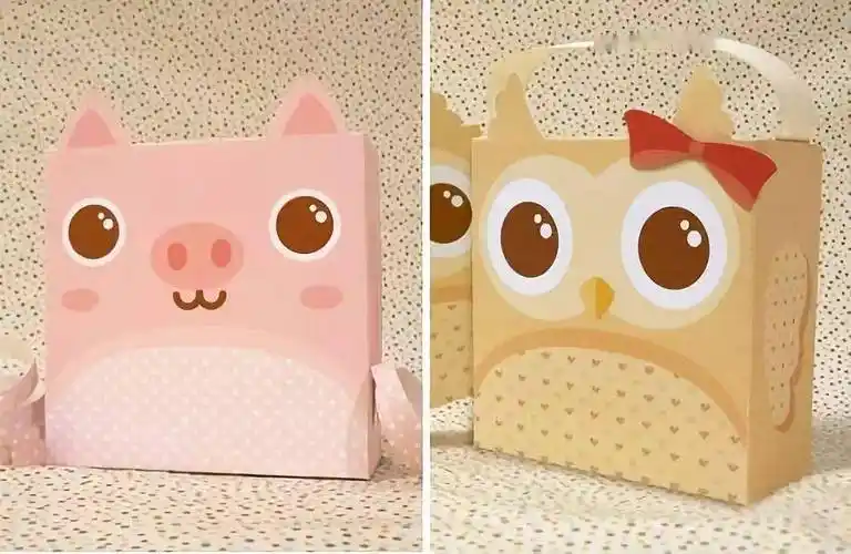 史上最全的盒子手工都在这里了!看完马上能给孩子惊喜_装饰