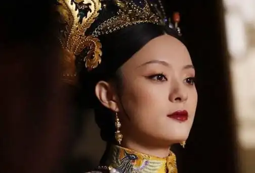 《甄嬛传》孙俪剧照