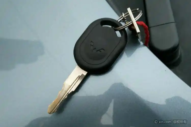 五菱汽车宏光钥匙