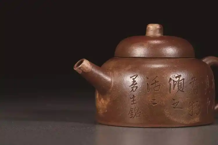 曼生壶何以成为不朽传奇退藏