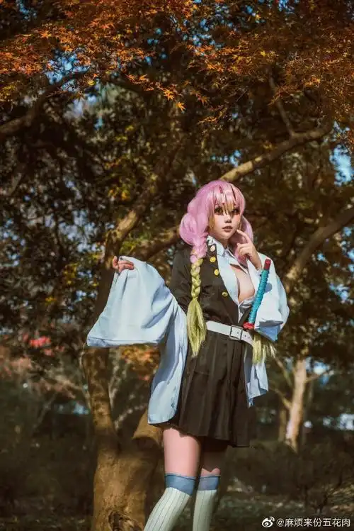 cos正片##鬼灭之刃##恋柱##甘露寺蜜璃