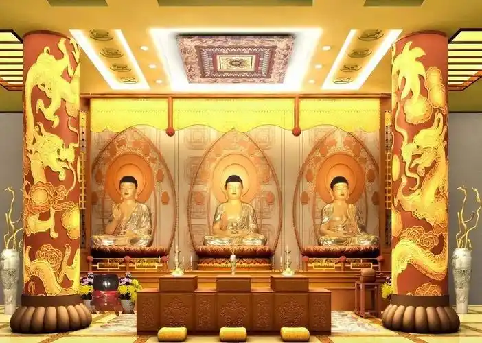 家中设佛堂,原来有这五种不可思议的好处,很多人都不知道