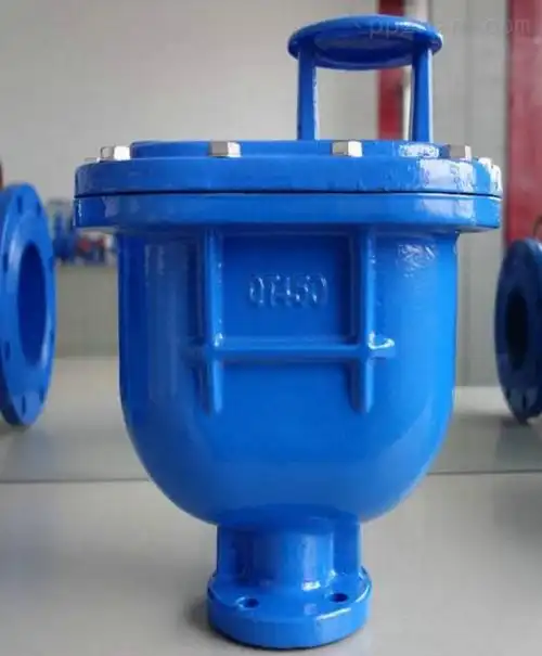 carx消防管道复合式排气阀