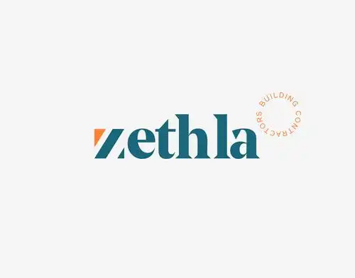 加拿大建筑承包商zethla品牌设计