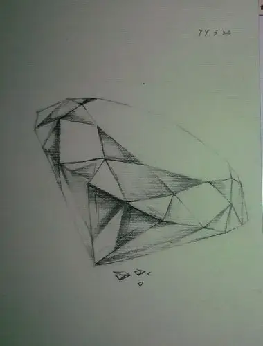 钻石钻石亮晶晶 好像天上闪亮的星