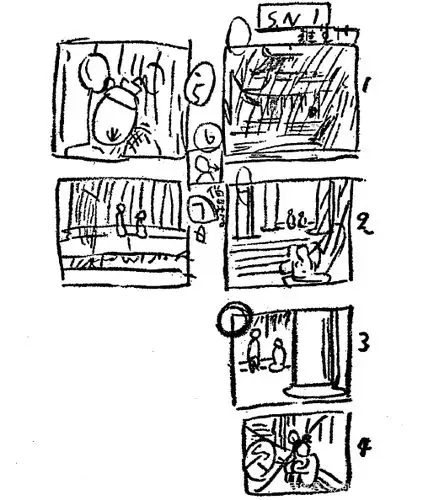 编导艺考浙江传媒学院影视摄影与制作专业分镜头设计写作应试指导