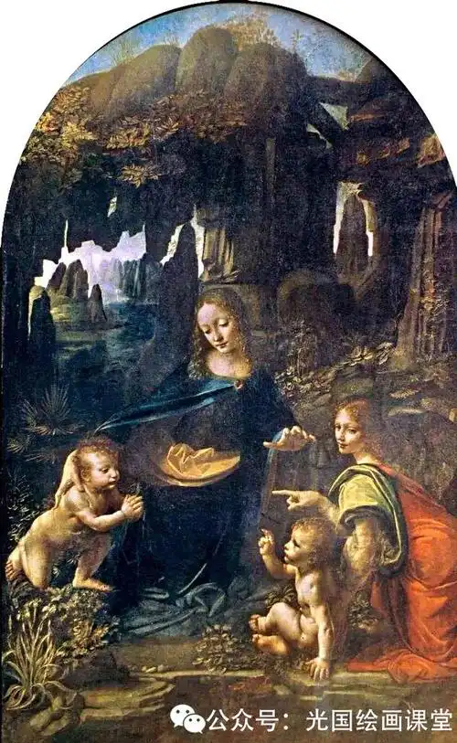 文艺复兴三杰——达芬奇