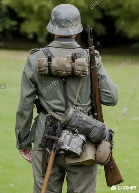 二战中一名德军的装备有哪些?是二战所有参战国中最好的吗?