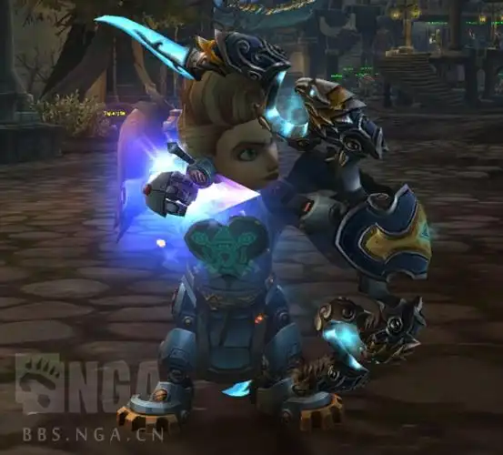 魔兽世界83橙弓幻化介绍