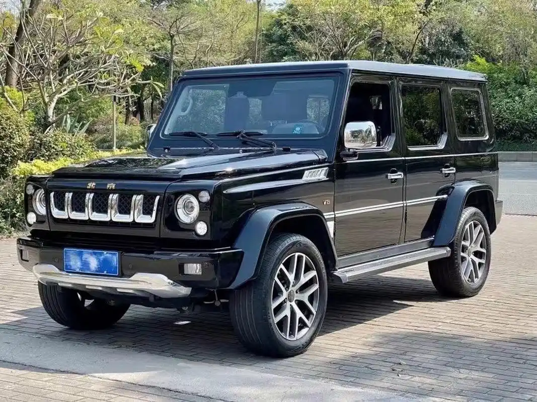 0t 自定至尊型 #硬派越野北京jb80 2020款 3.