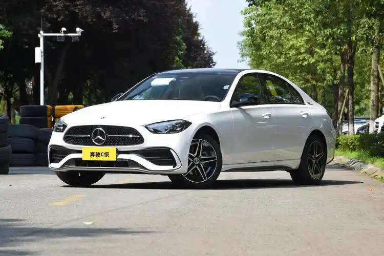 与他一起2024款北京奔驰c260l c200l_凤凰网汽车_凤凰网