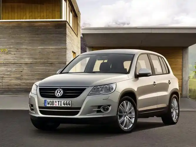 进口大众tiguan