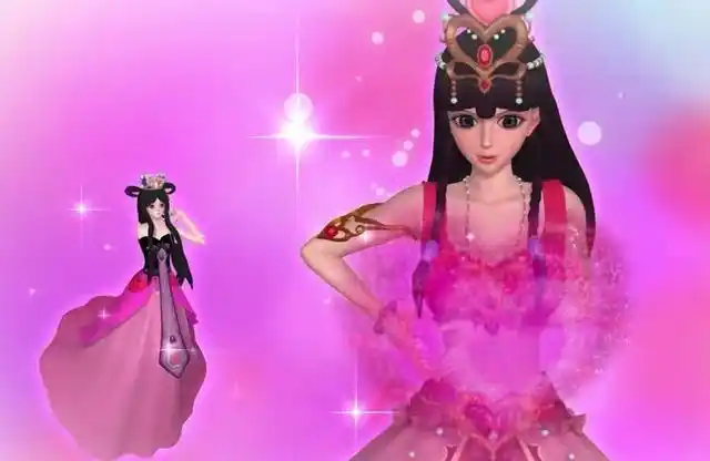 叶罗丽精灵梦:王默