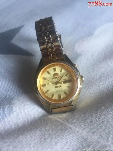 aaa双狮双历女表_手表/腕表_第1张_7788老玩具收藏