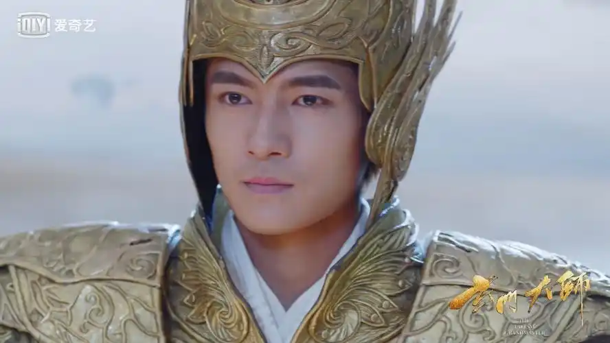 来自电视剧玄门大师 - 微博