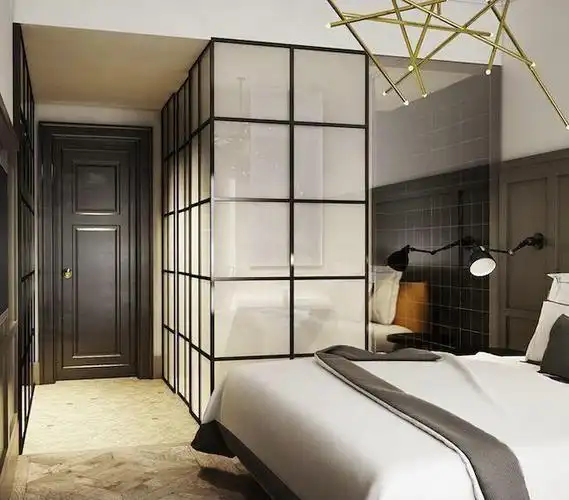 主卧卫生间改衣帽间设计效果图片 - 维客网装修效果图