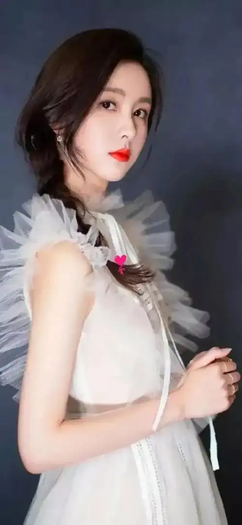 手机中最漂亮的女神