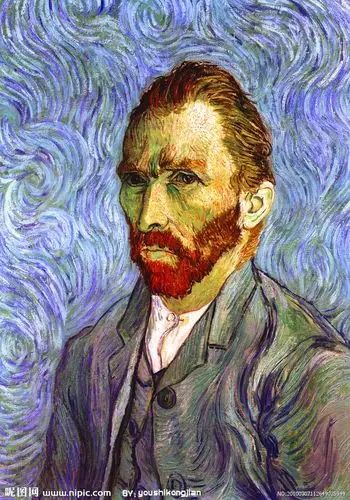 名画临摹第三季——梵高那燃烧的色彩 - 我们的——蒲公英画室 - 我们