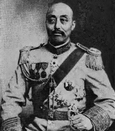 丑恶的中国军阀们的绰号从狗肉将军到袁大头