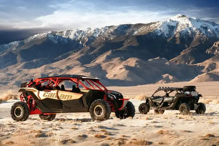 brp,自动化设计,越野车