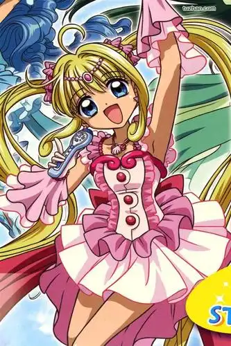 十二星座人鱼的旋律角色 注:(看过的才进来)